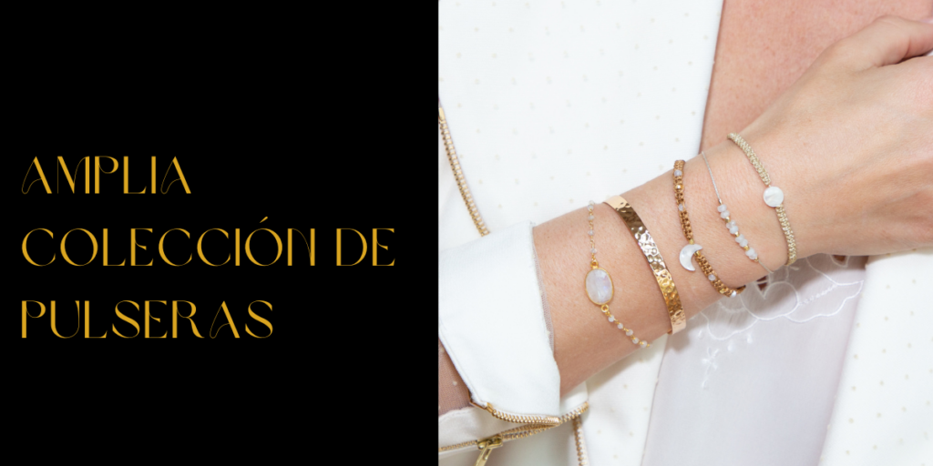 COLECCION PULSERAS