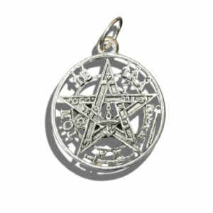 Colgante Tetragramatón