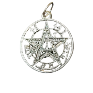 Colgante Tetragramatón