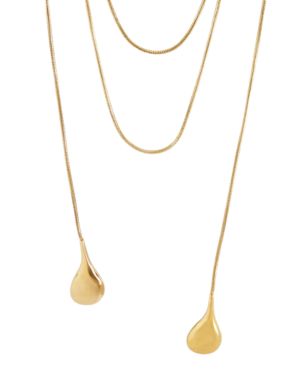 Collar dorado regulable