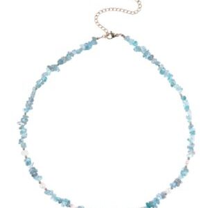 Collar irrregular apatita