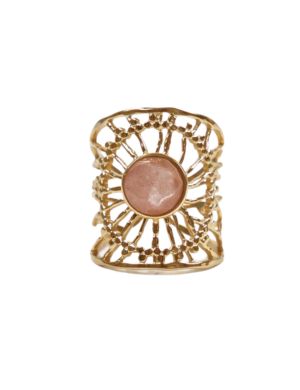 anillo atrapasueños piedra sol
