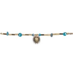 pulsera sol con apatita