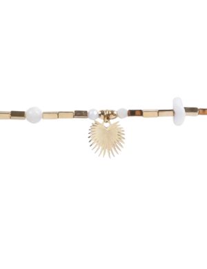 pulsera sol nacar