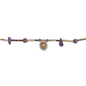 pulsera sol con turmalina