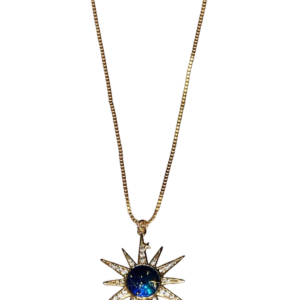 Collar estrella y universo