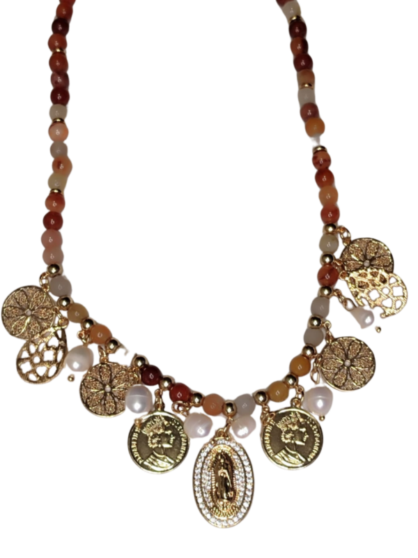 Collar medallas