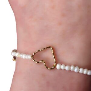 Pulsera corazon