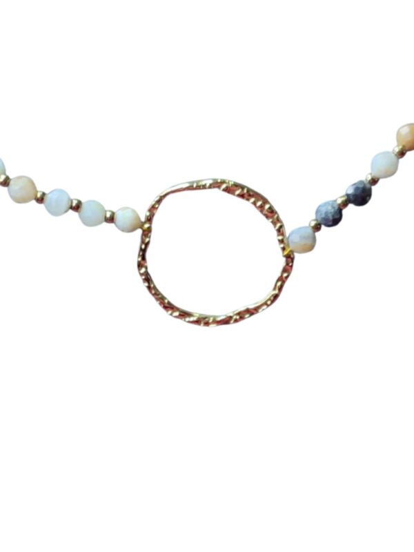 Pulsera amazonita