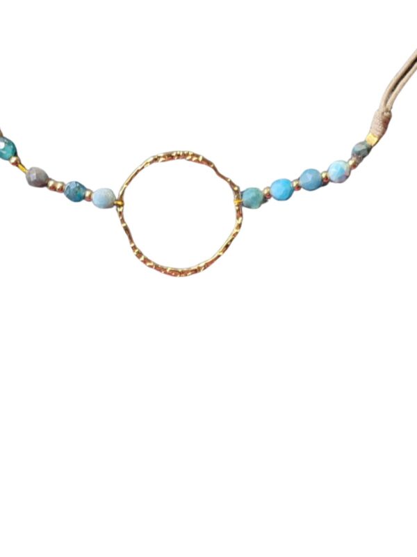 Pulsera apatita