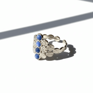 Anillo retro sodalitas naturales (2)