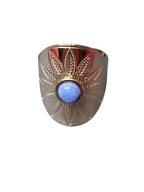 Anillo sodalita
