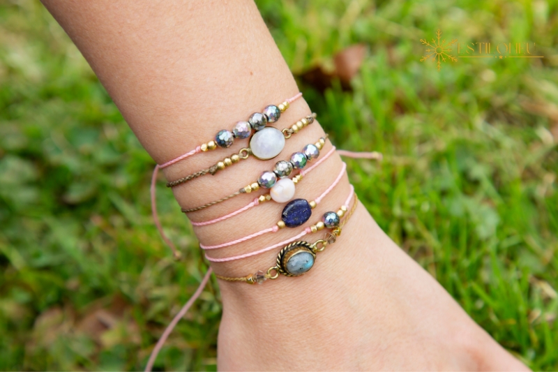 pulseras para verano