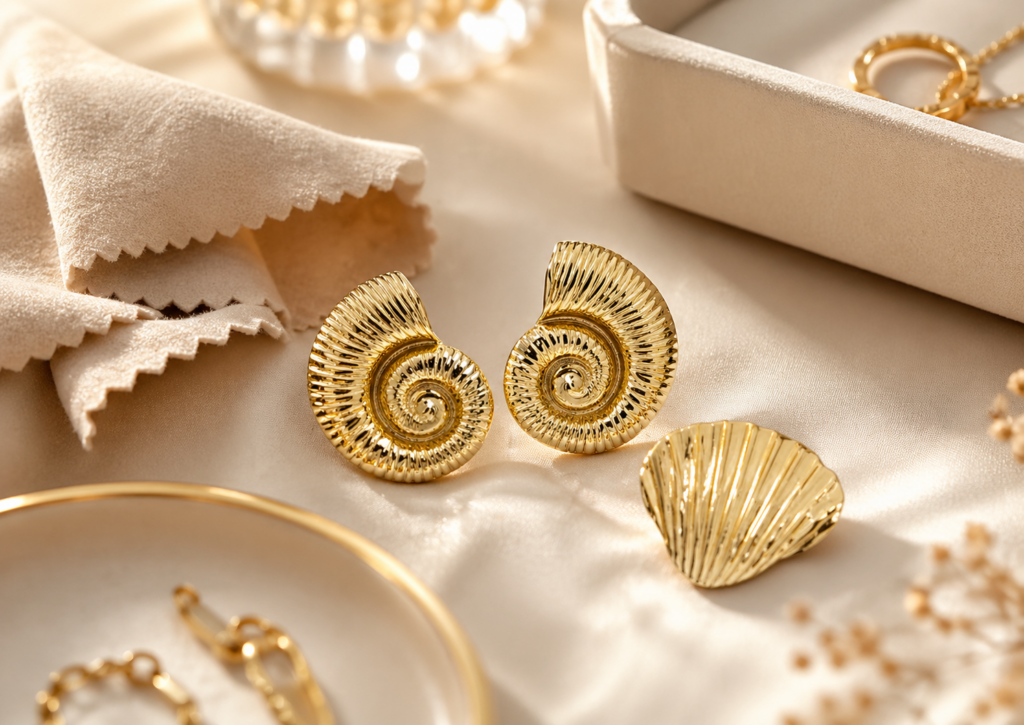 Como cuidar tu bisuteria para que dure mas y brille siempre